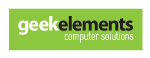 Geek Elements - Computer Solutions